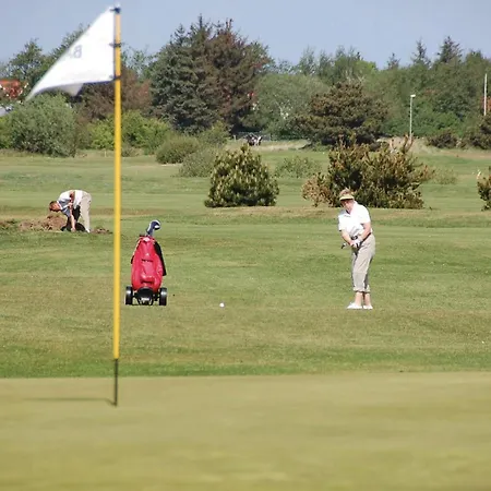 Holiday home Fyrvej Denm