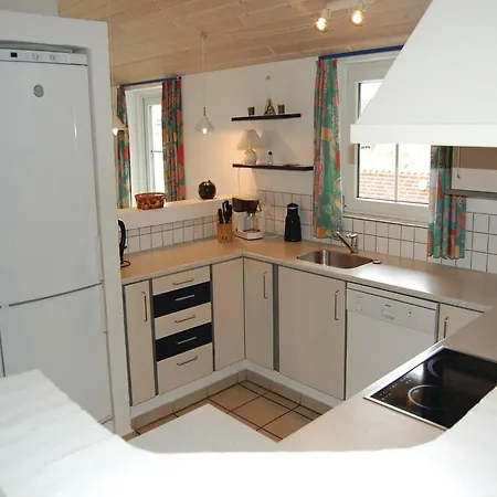 Holiday home Fyrvej Denm Blavand