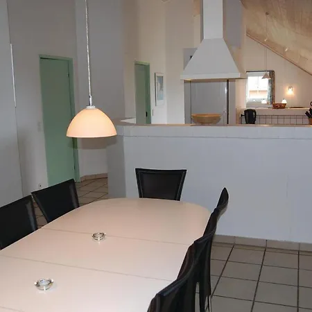 Nyaraló Beautiful Home In Blavand With Sauna