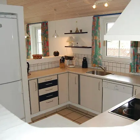 Holiday home Fyrvej Denm Blavand