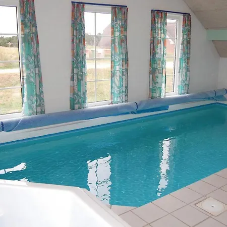 Holiday home Lovely In With Kitchen Blavand