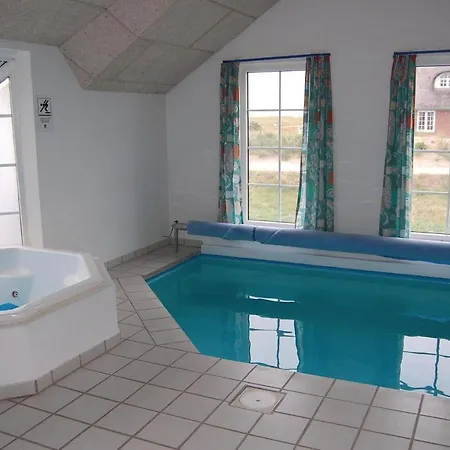 Beautiful Home In Blavand With Sauna *
